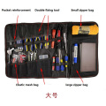 Roll Up Tool Pouch Easy Transport Organization